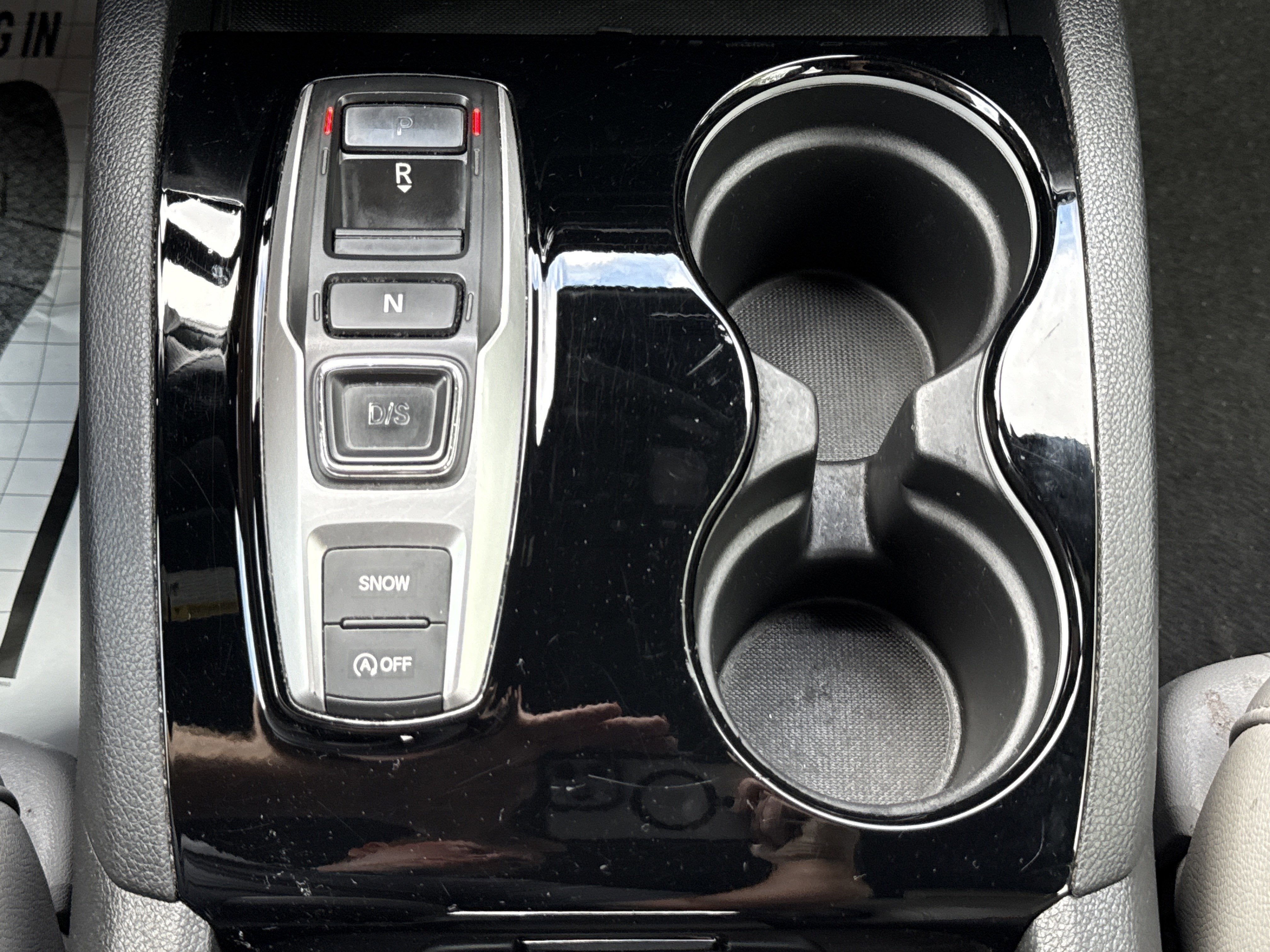 2019 Honda Passport Touring