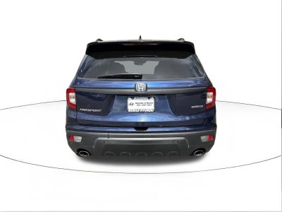 2019 Honda Passport Touring