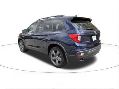 2019 Honda Passport Touring