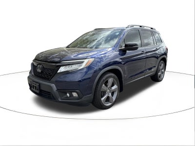 2019 Honda Passport Touring