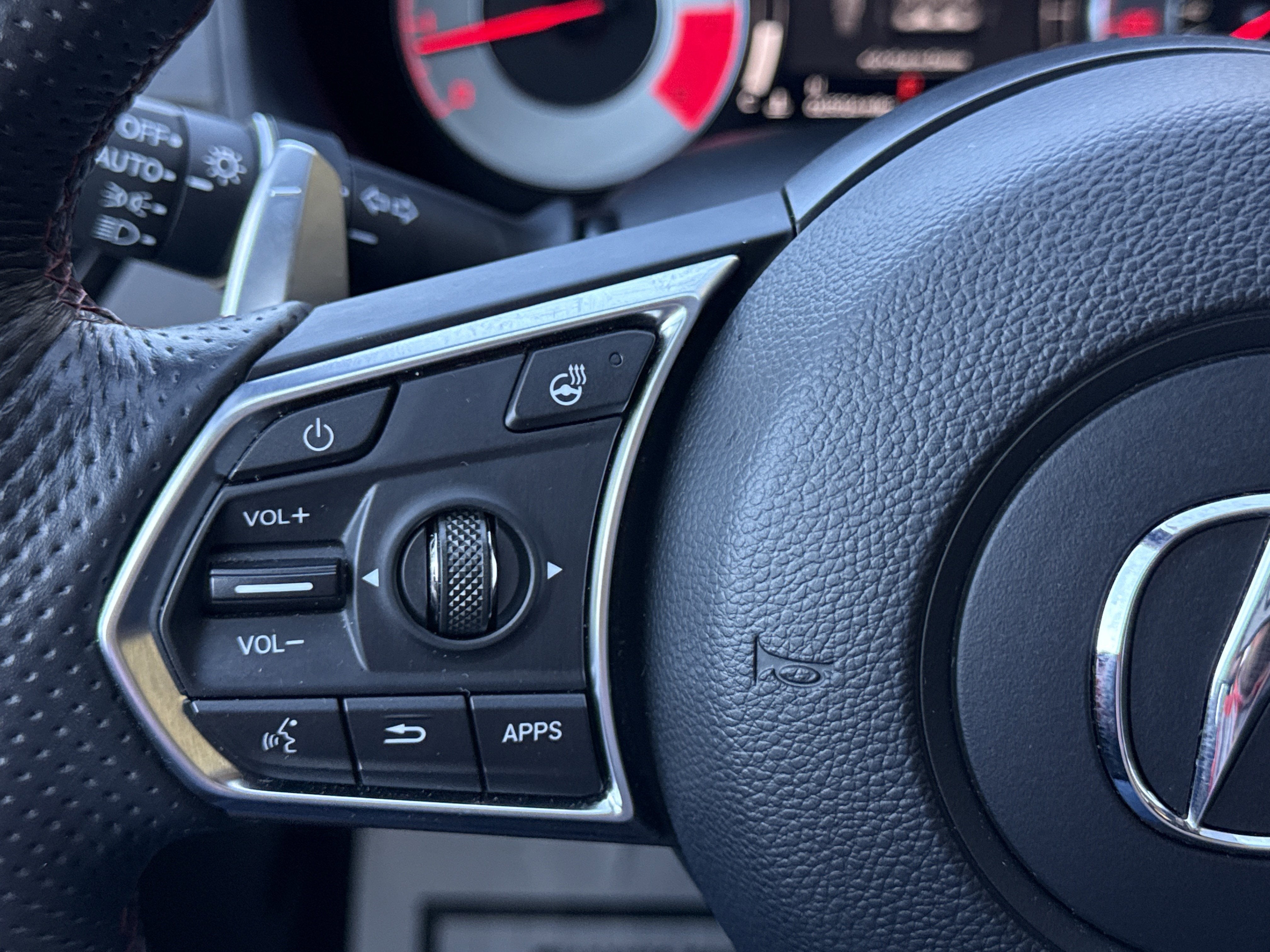 2024 Acura RDX w/A-Spec Advance Package