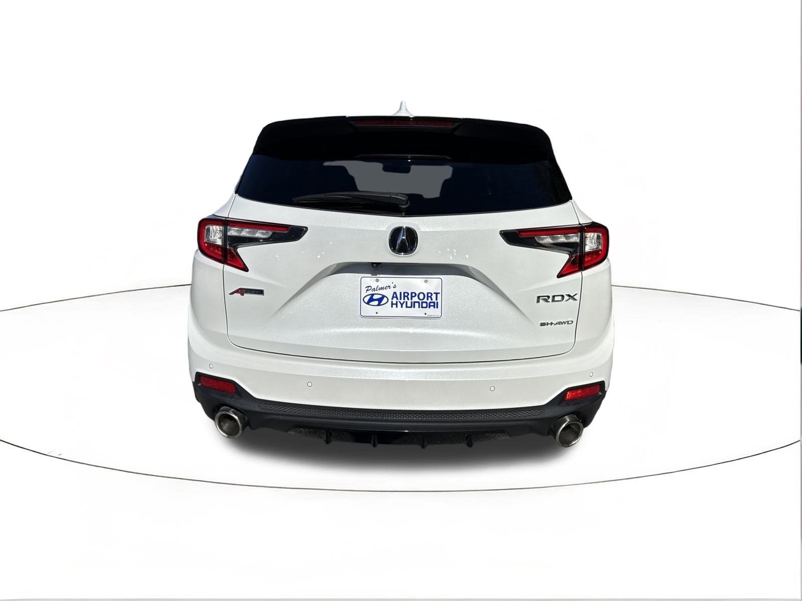 2024 Acura RDX w/A-Spec Advance Package