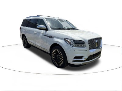 2021 Lincoln Navigator Black Label