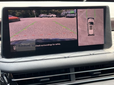 2025 INFINITI QX60 AUTOGRAPH