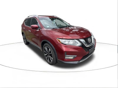 2020 Nissan Rogue SL