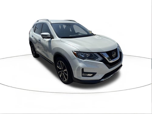 2019 Nissan Rogue SL