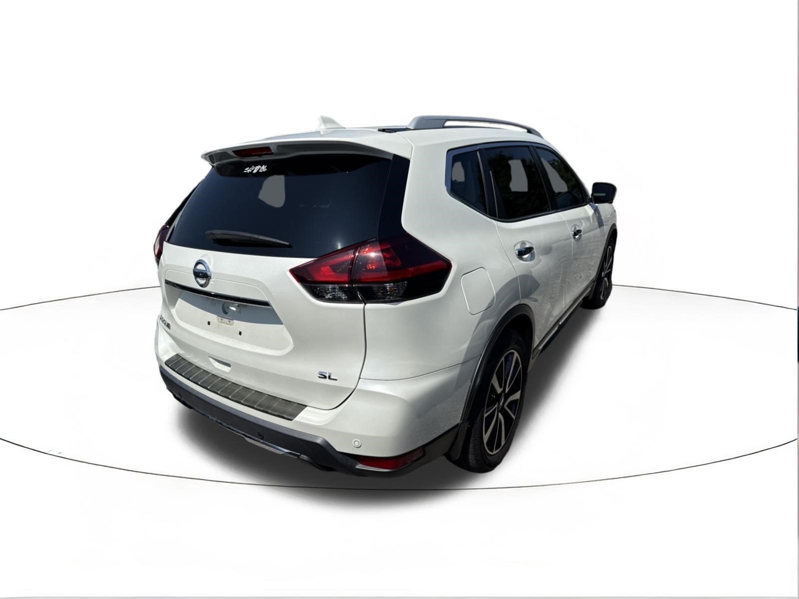2019 Nissan Rogue SL