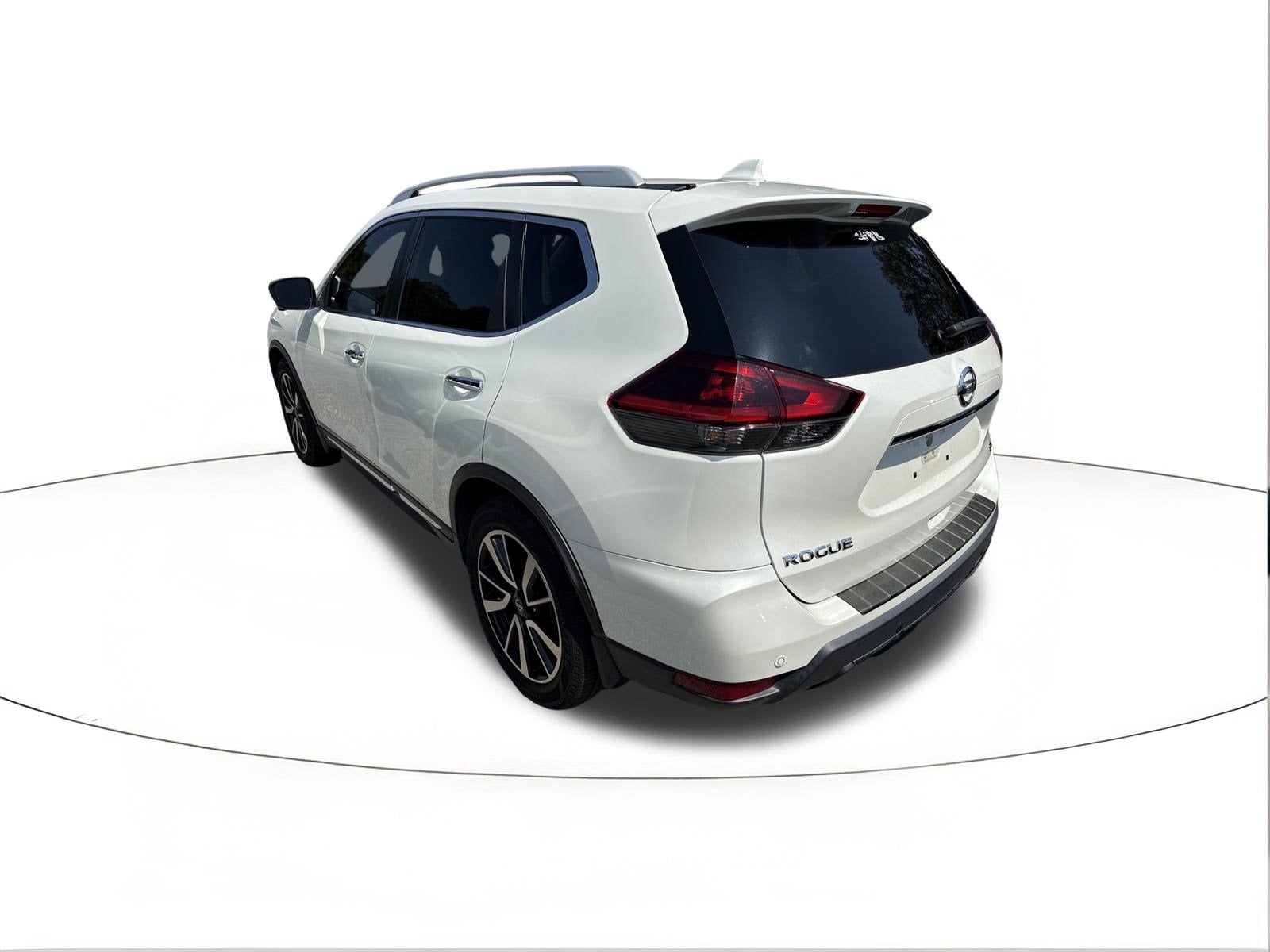 2019 Nissan Rogue SL