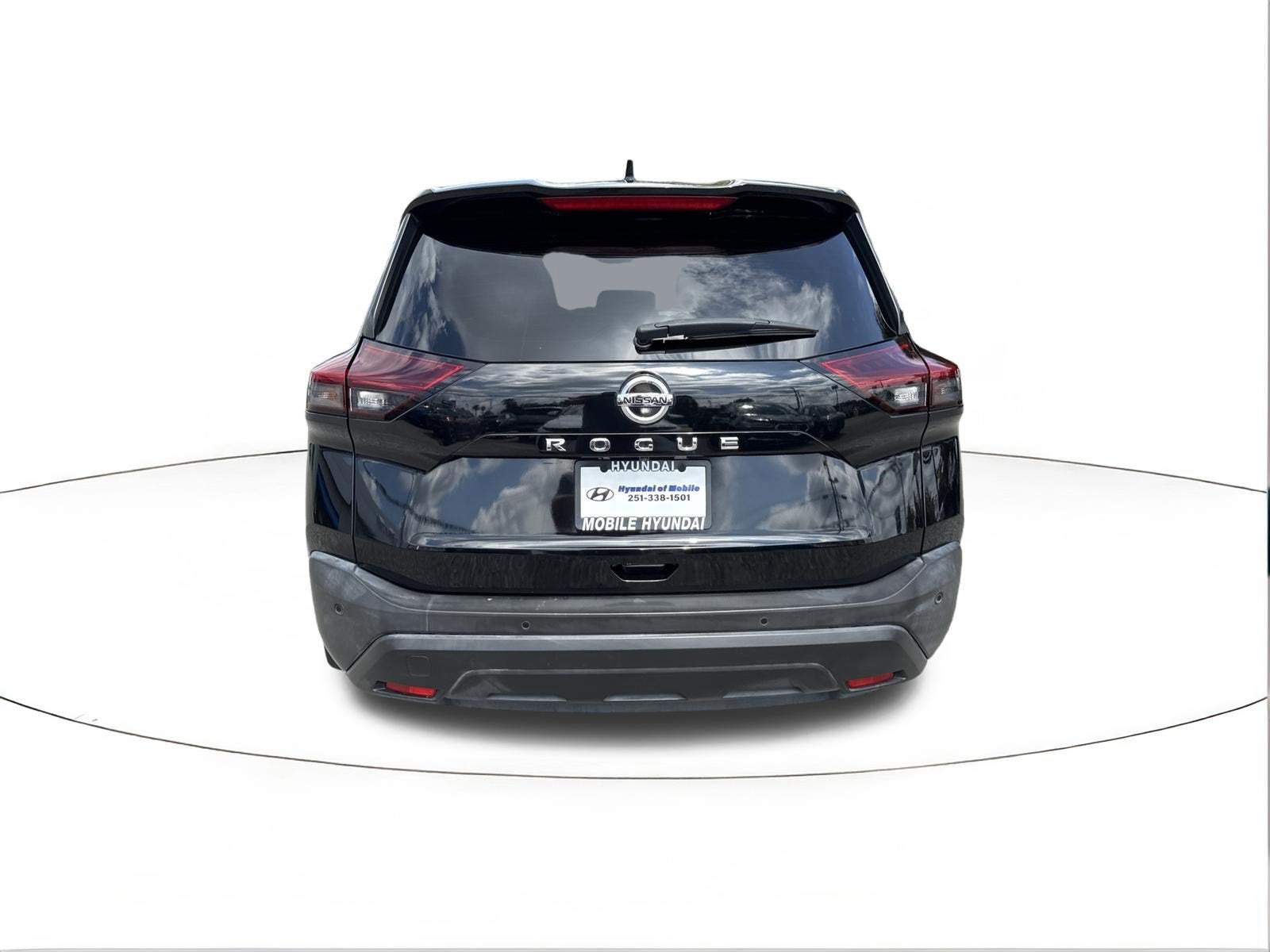 2021 Nissan Rogue S