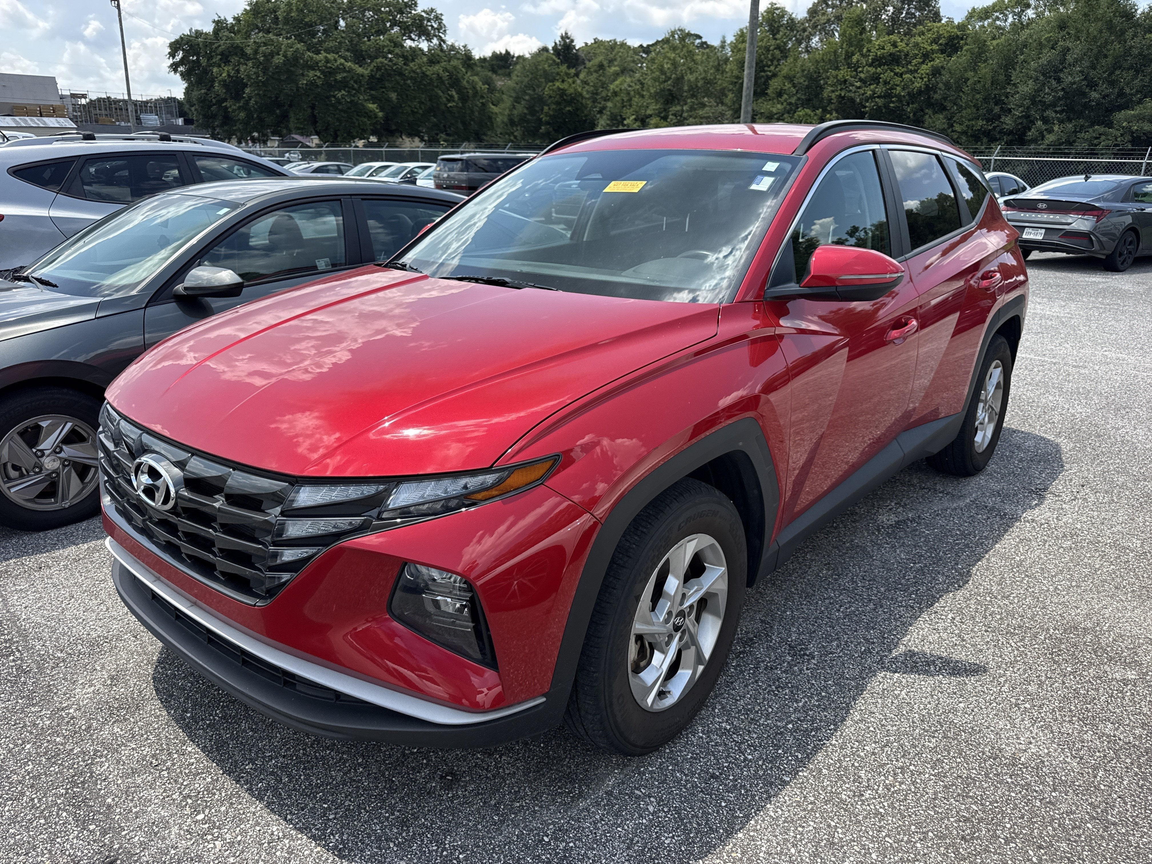 2023 Hyundai Tucson SEL