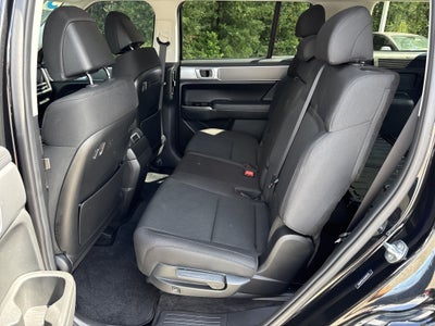 2025 Hyundai Santa Fe SE