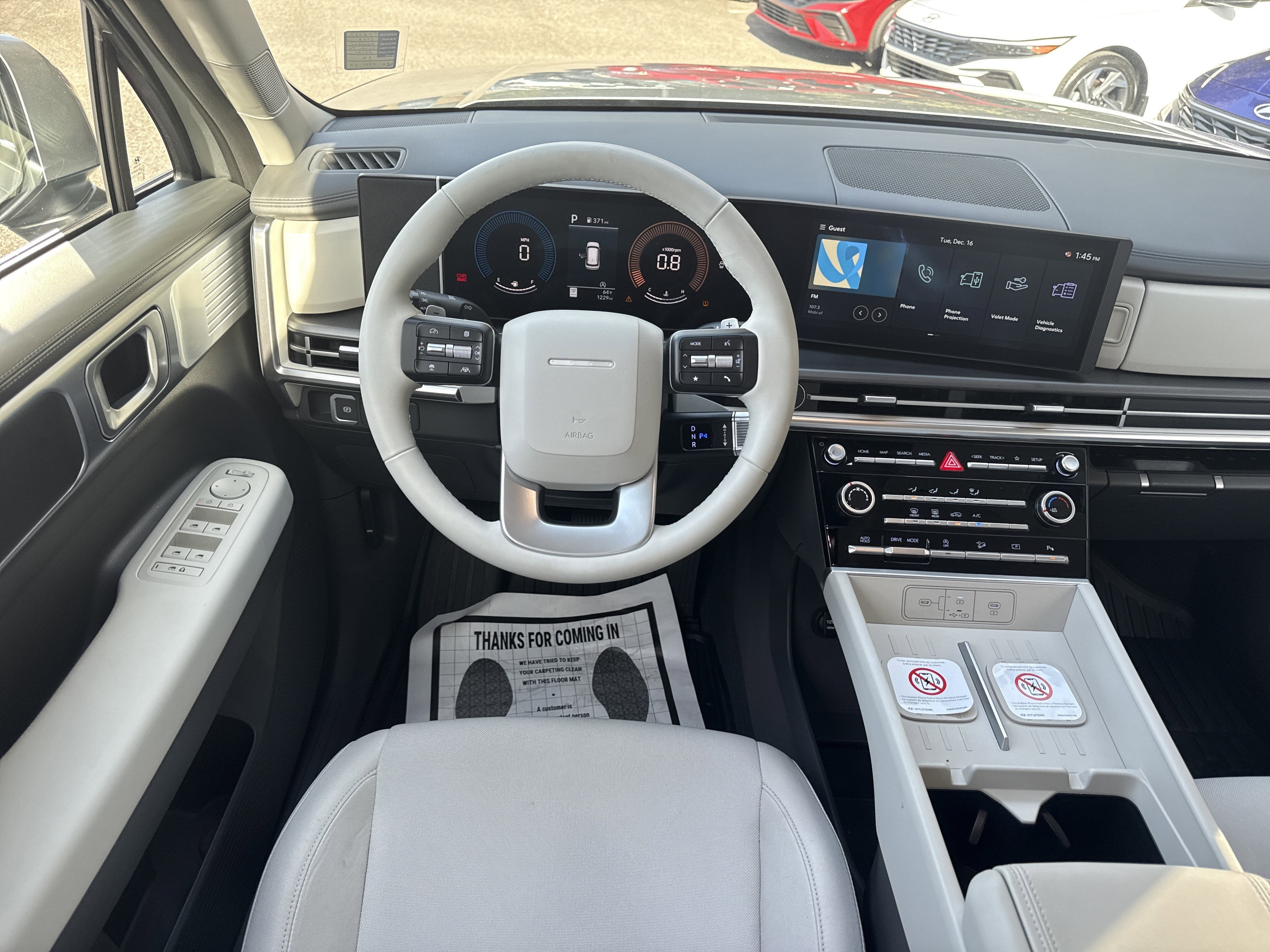 2026 Hyundai Santa Fe SE