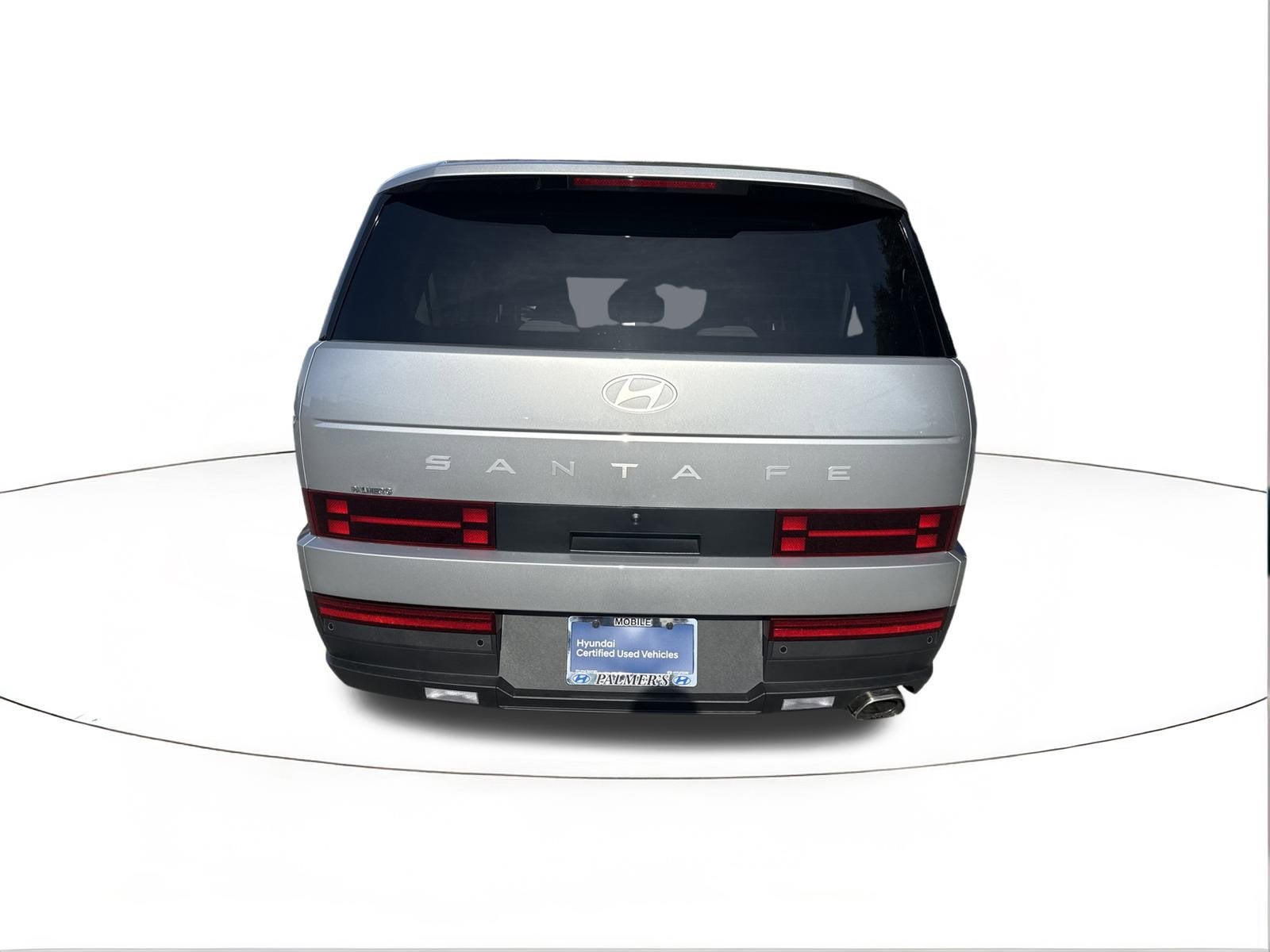 2026 Hyundai Santa Fe SE