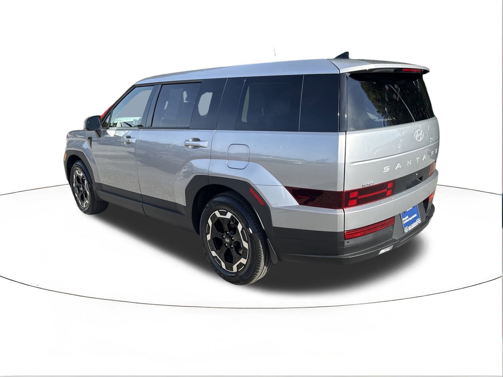 2026 Hyundai Santa Fe SE