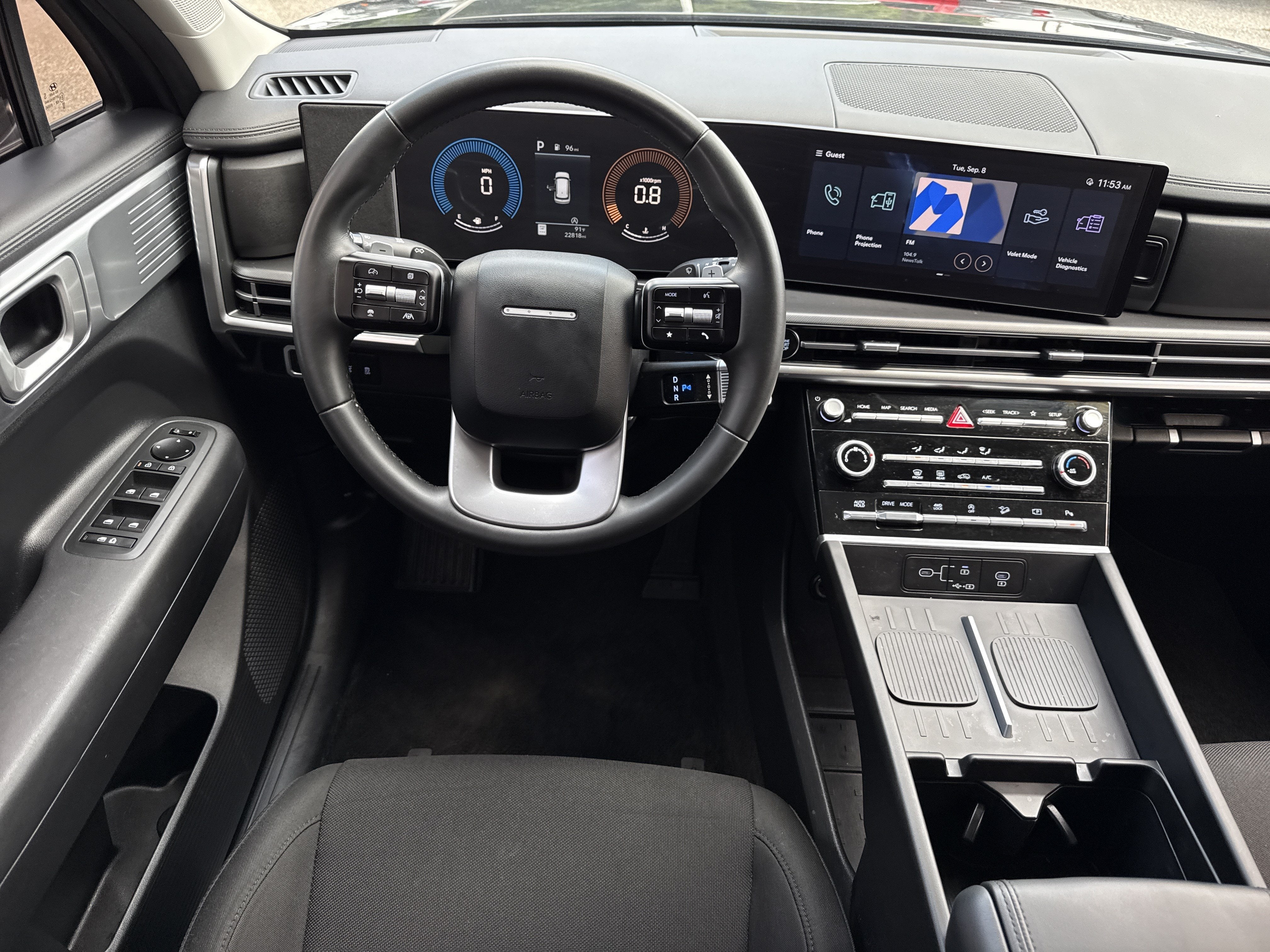2024 Hyundai Santa Fe SE