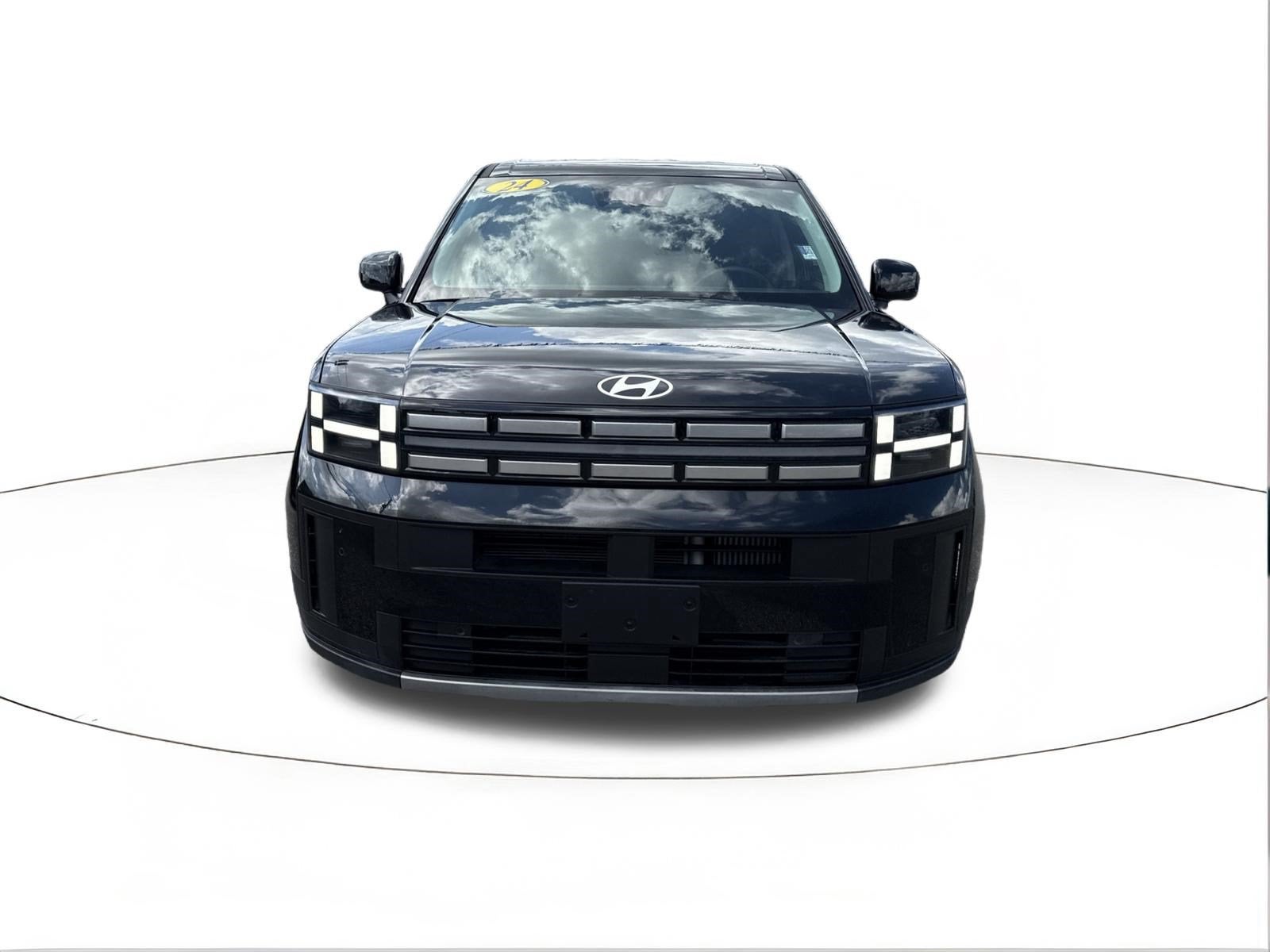 2024 Hyundai Santa Fe SE