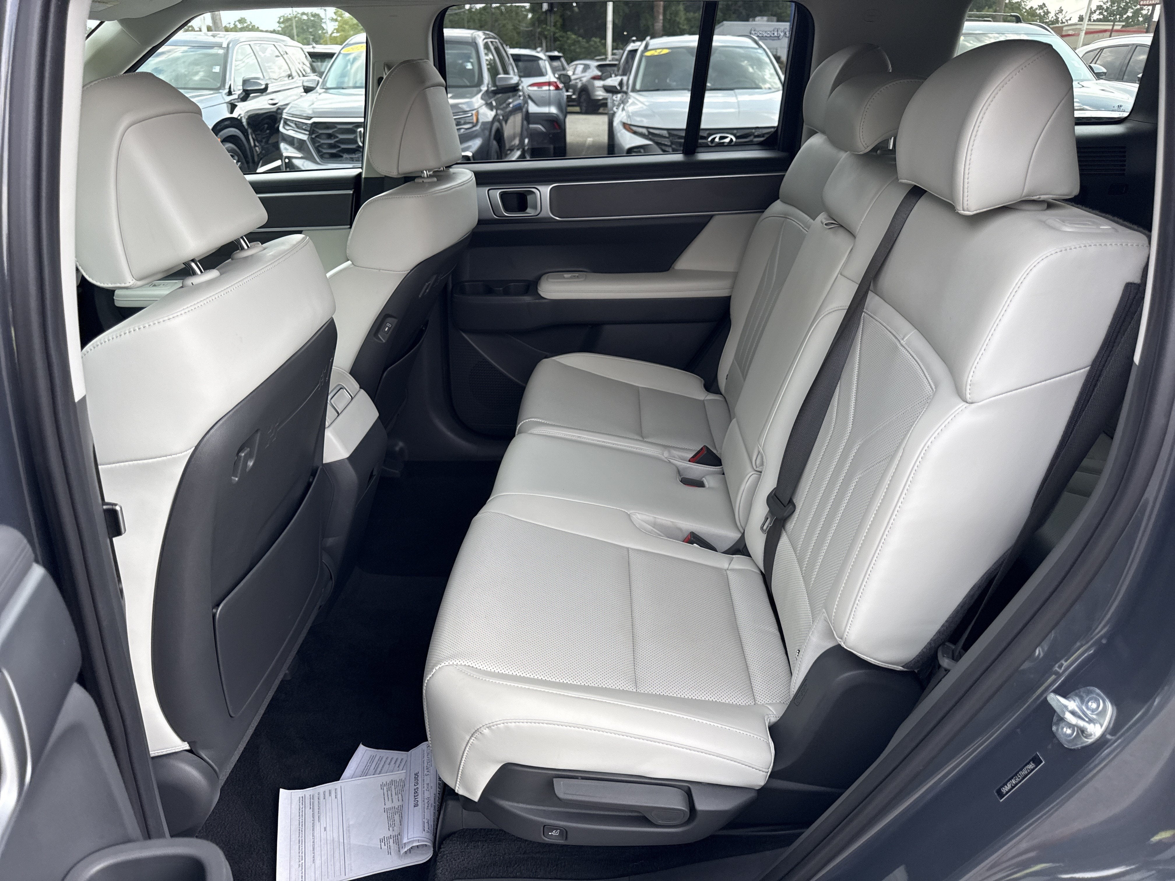 2026 Hyundai Santa Fe SEL