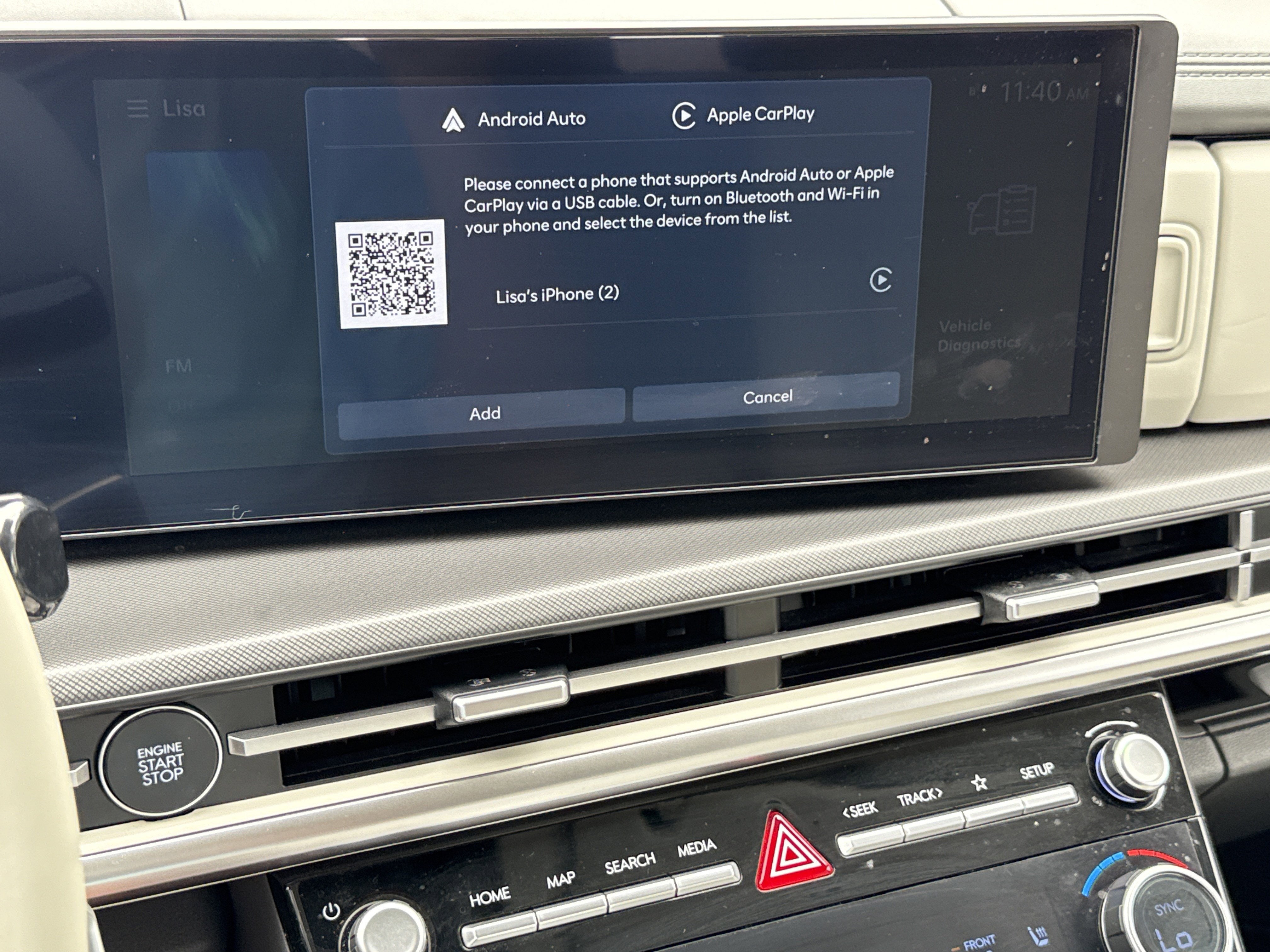 2024 Hyundai Santa Fe SEL