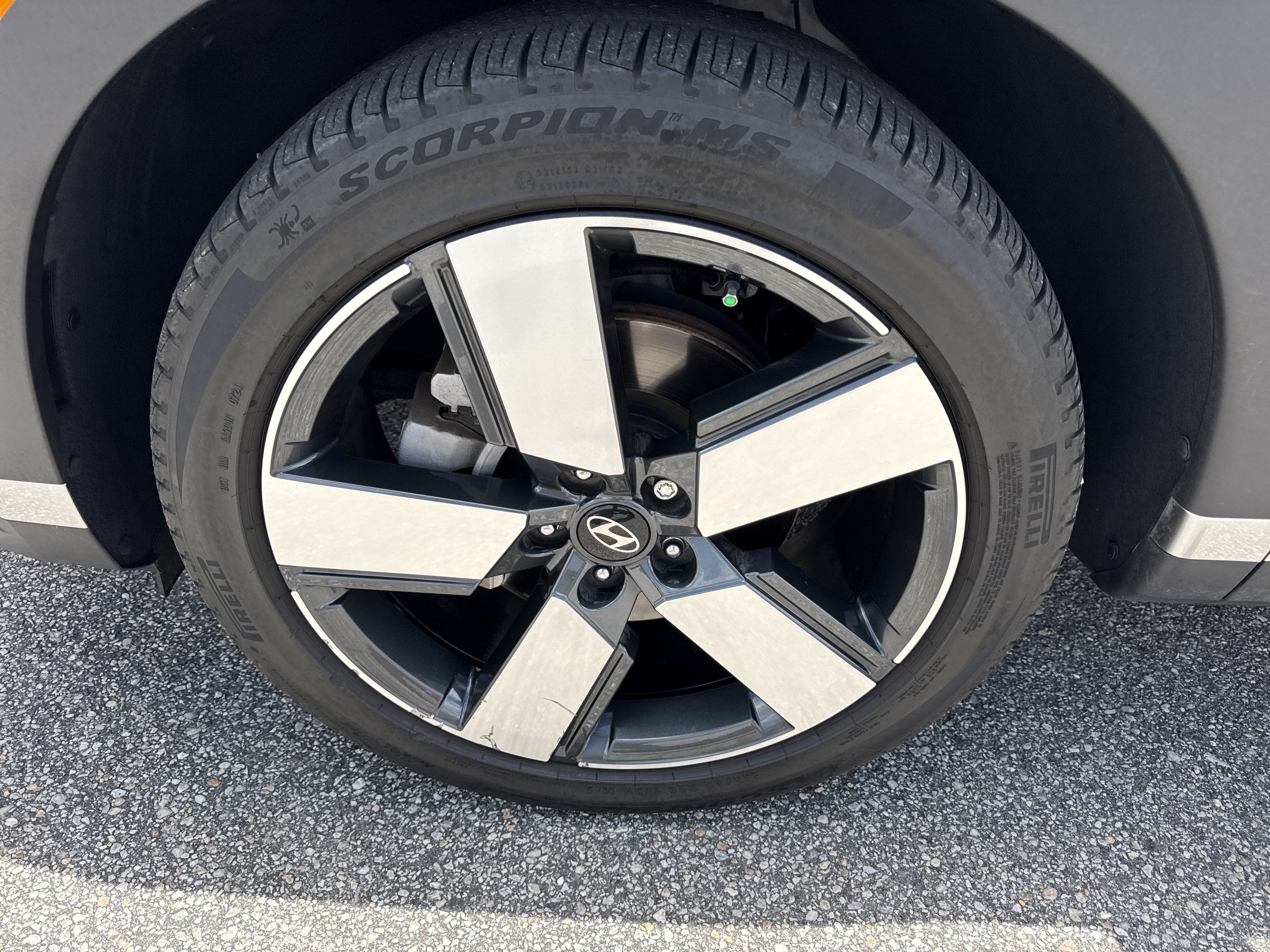 2024 Hyundai Santa Fe Limited