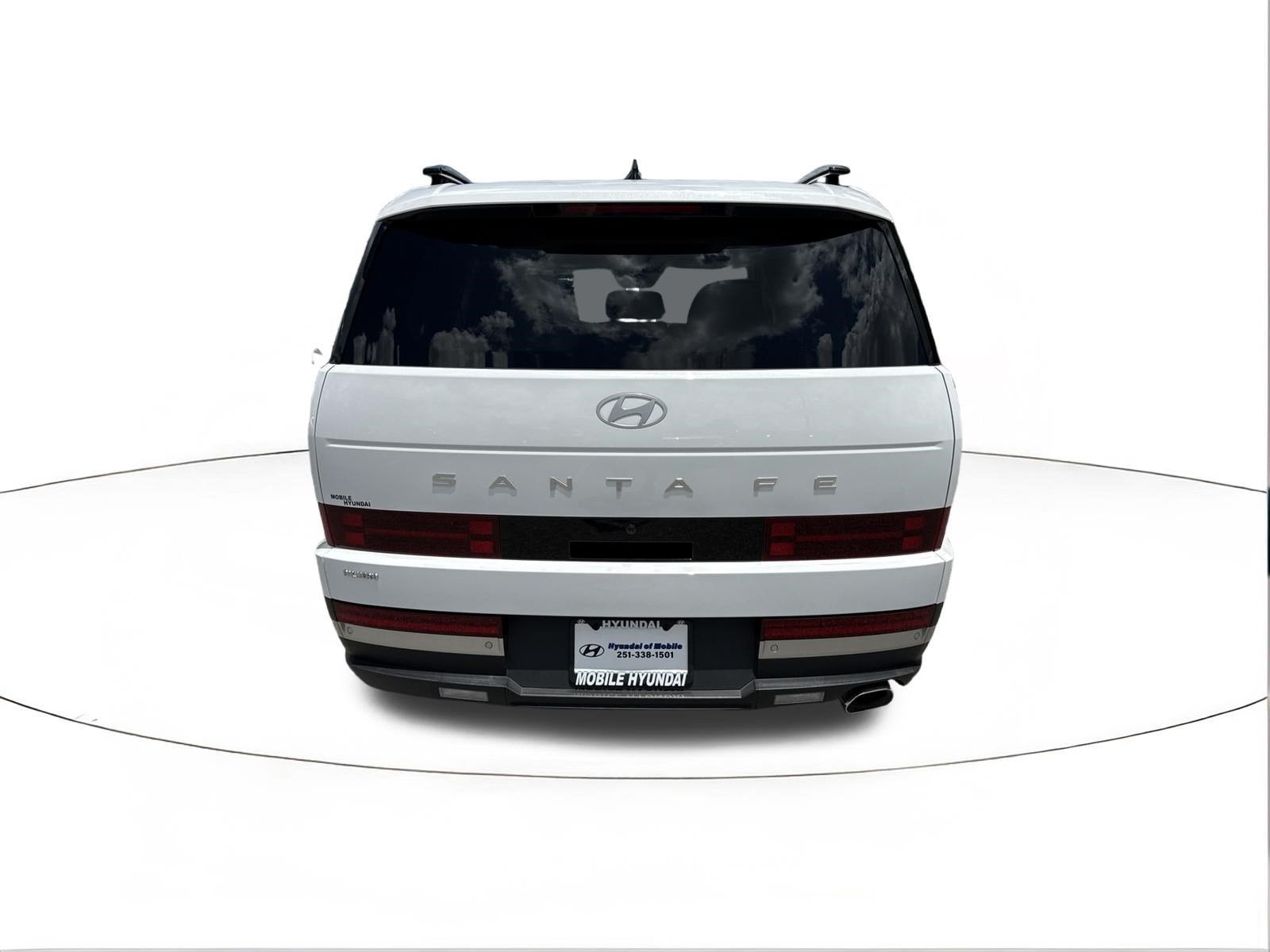 2024 Hyundai Santa Fe Limited