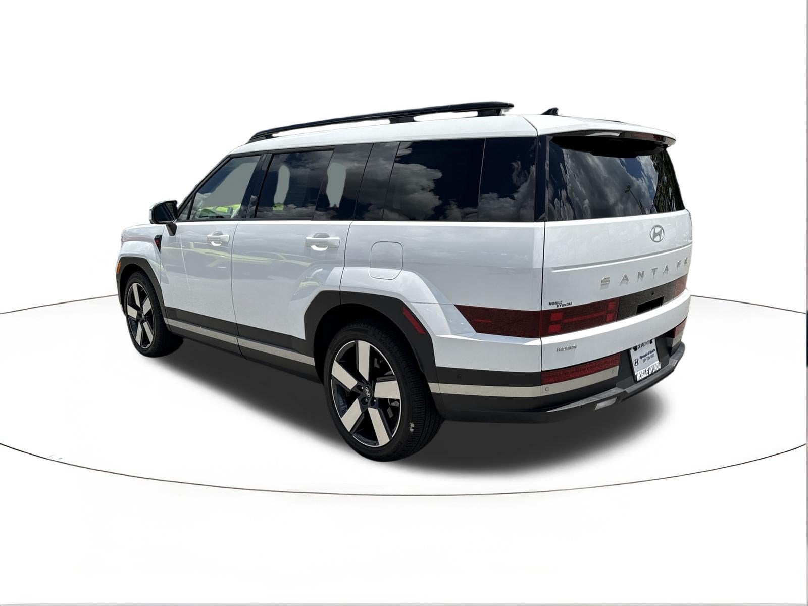 2024 Hyundai Santa Fe Limited