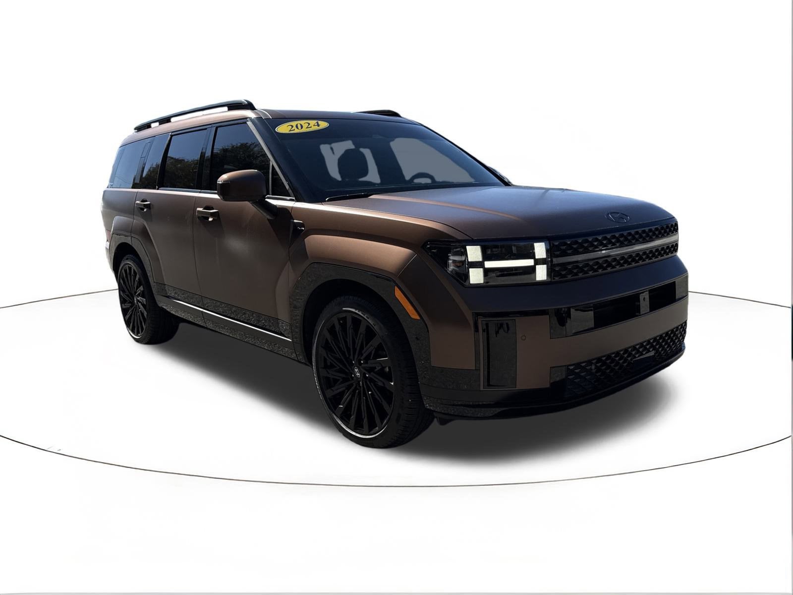 2024 Hyundai Santa Fe Calligraphy