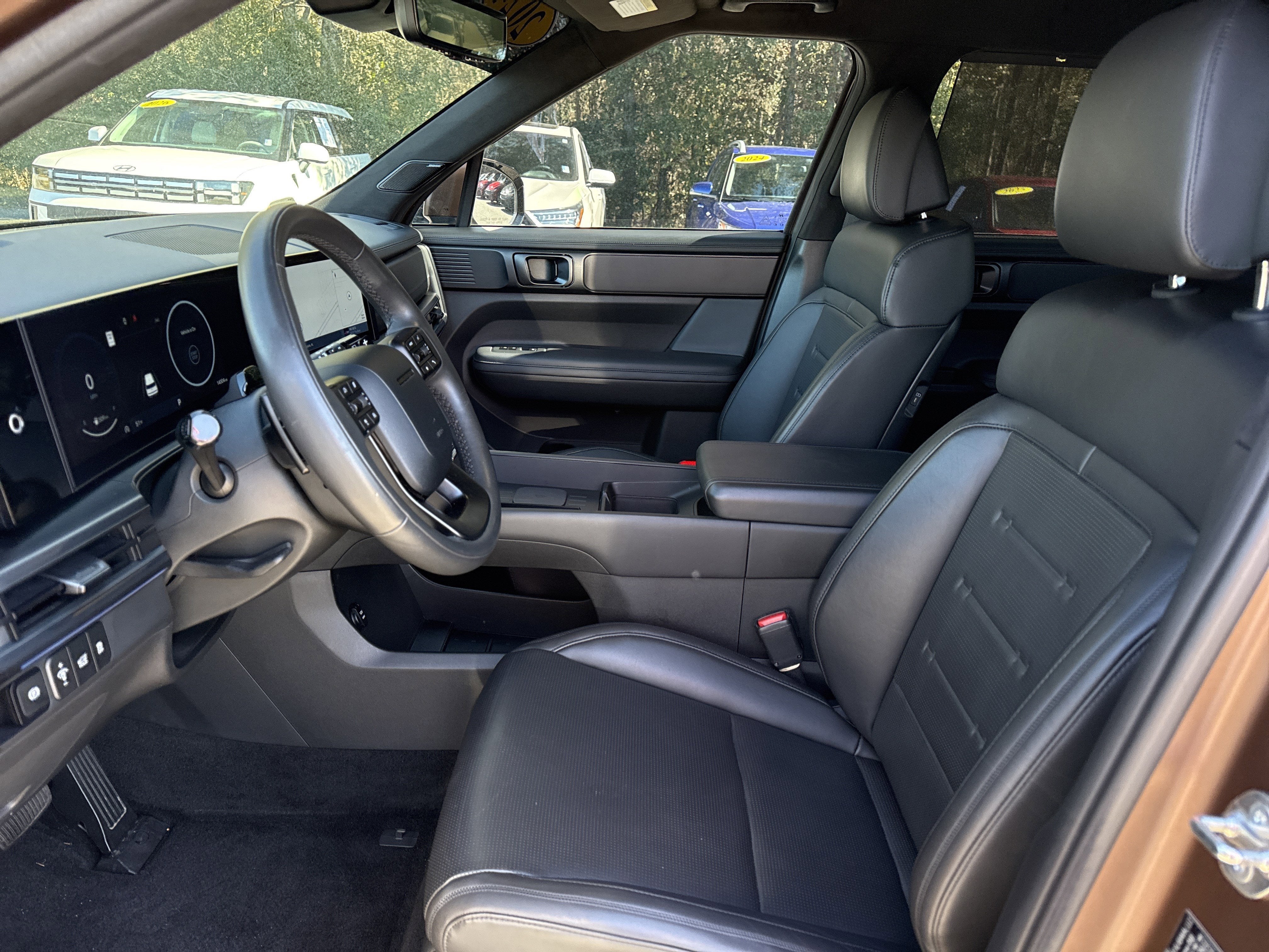 2024 Hyundai Santa Fe Calligraphy