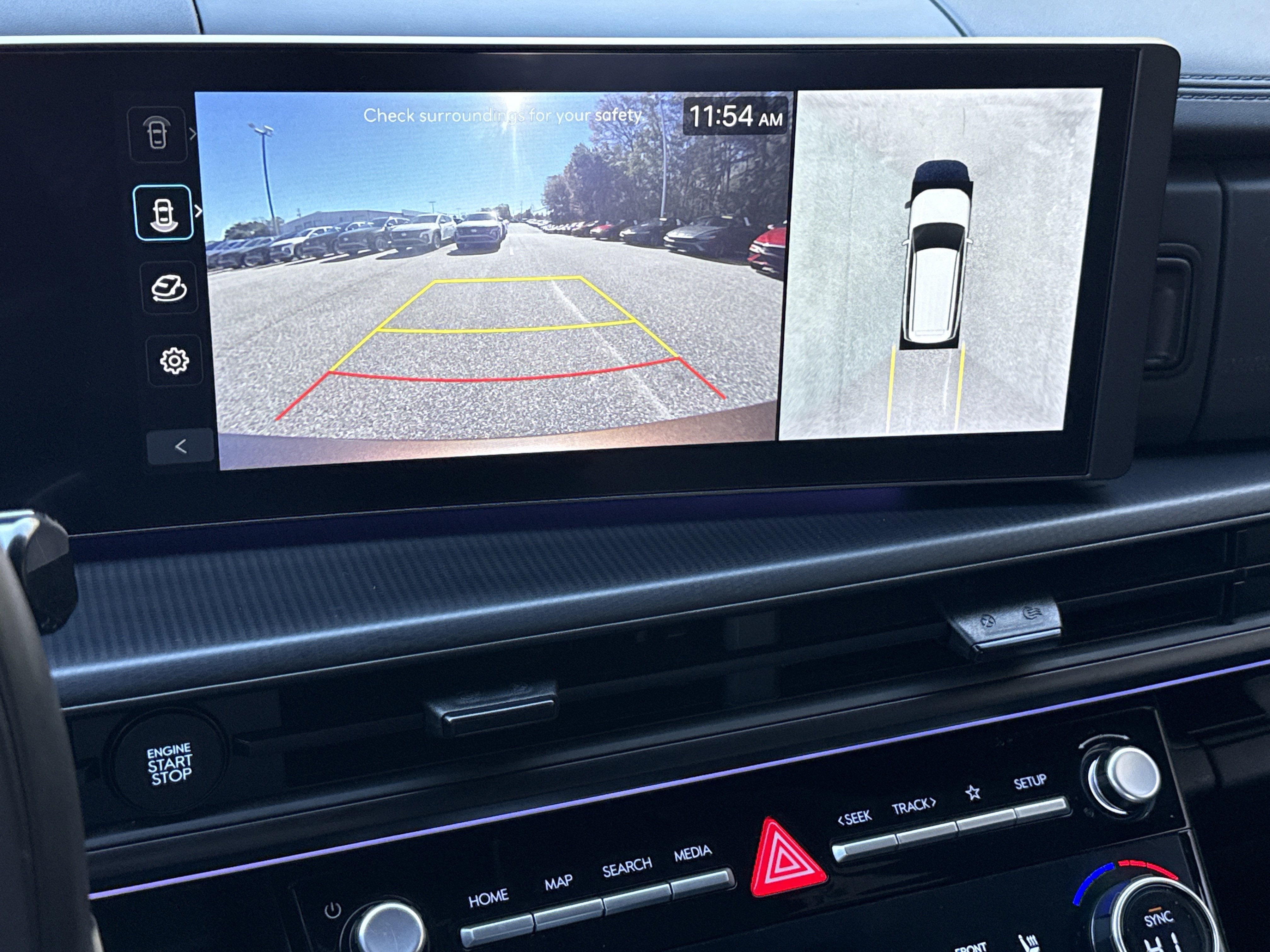 2024 Hyundai Santa Fe Calligraphy