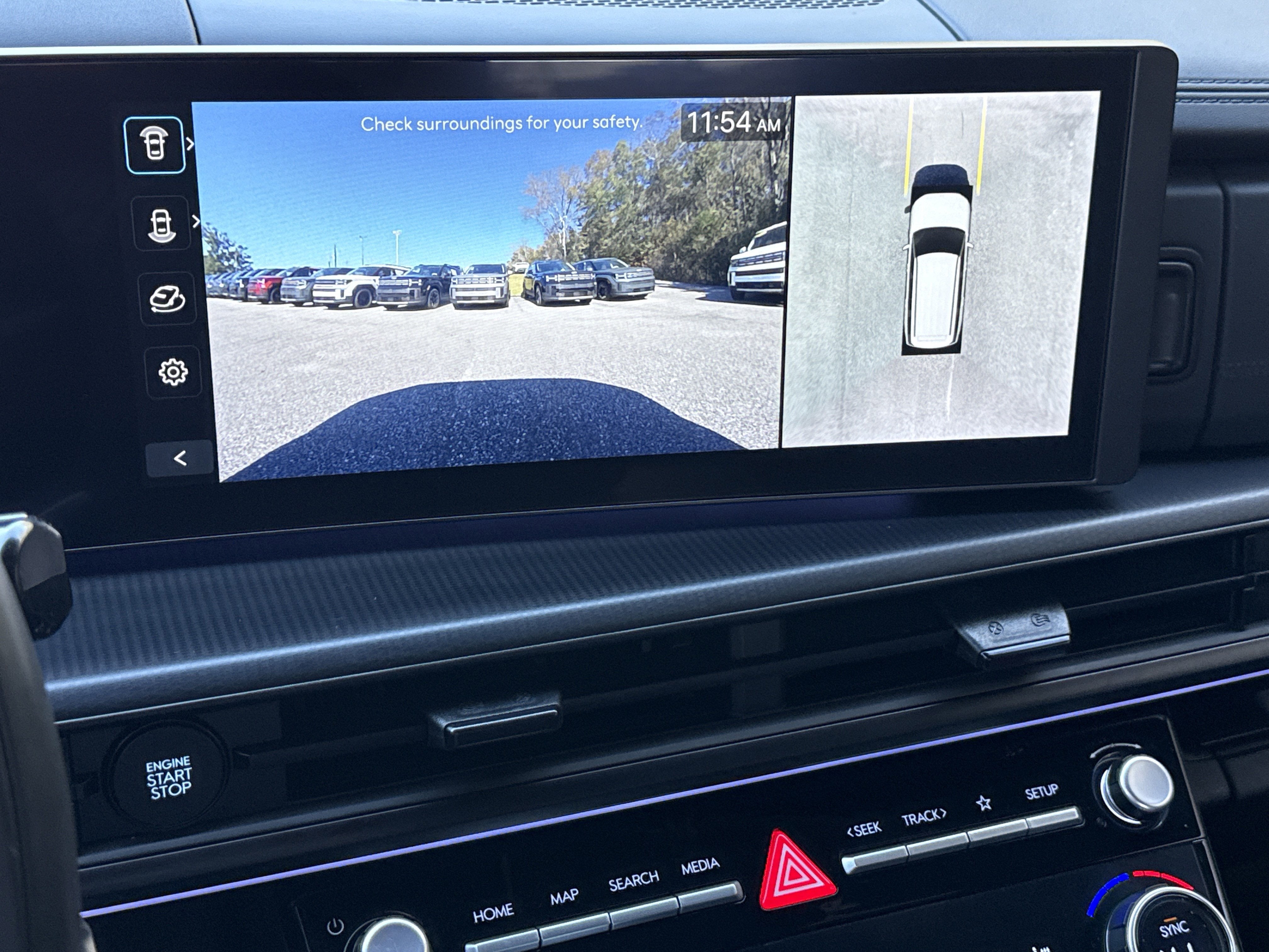 2024 Hyundai Santa Fe Calligraphy