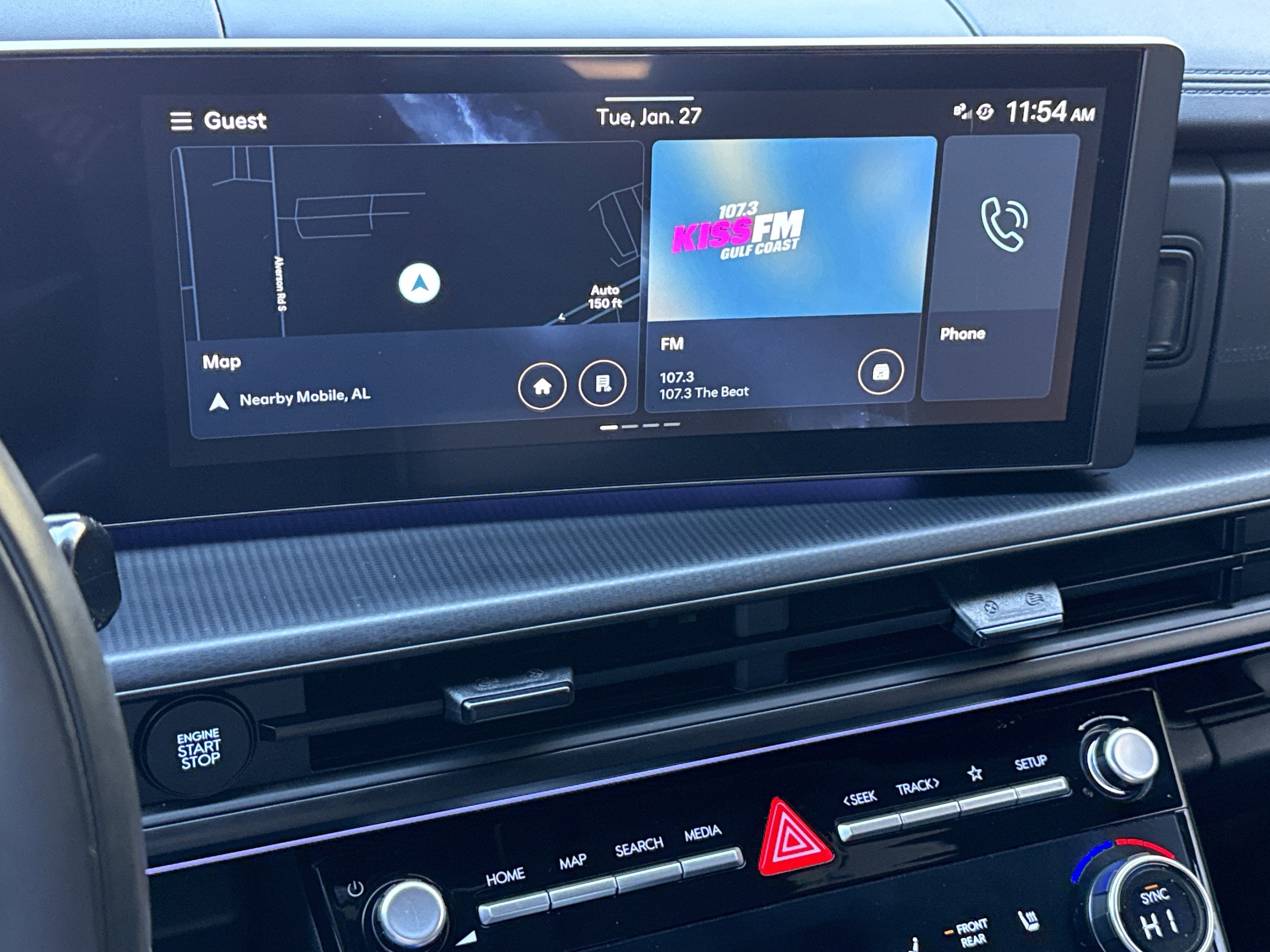 2024 Hyundai Santa Fe Calligraphy