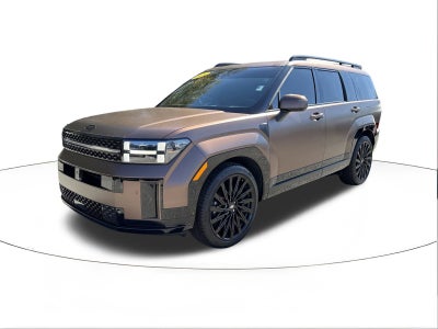 2024 Hyundai Santa Fe Calligraphy