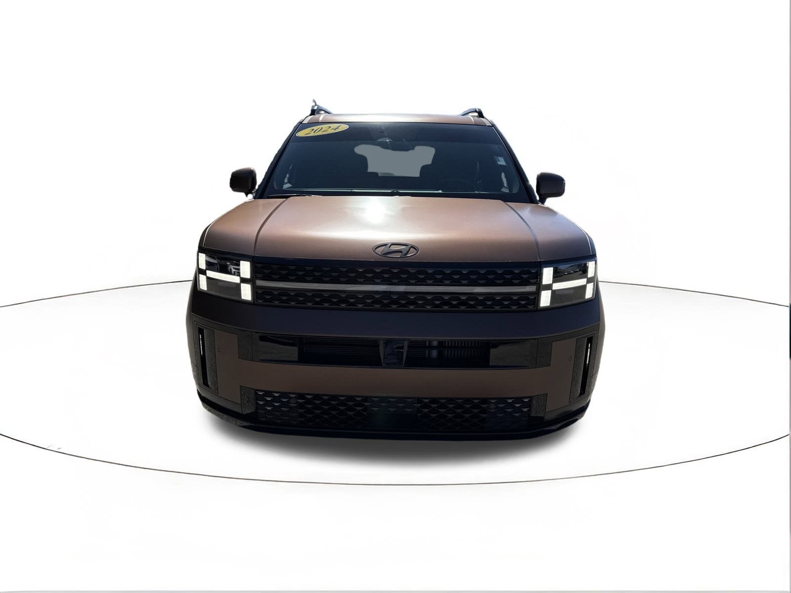 2024 Hyundai Santa Fe Calligraphy