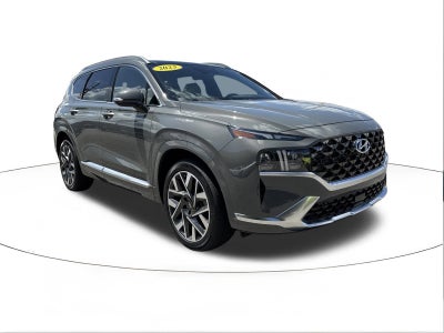 2023 Hyundai Santa Fe Calligraphy