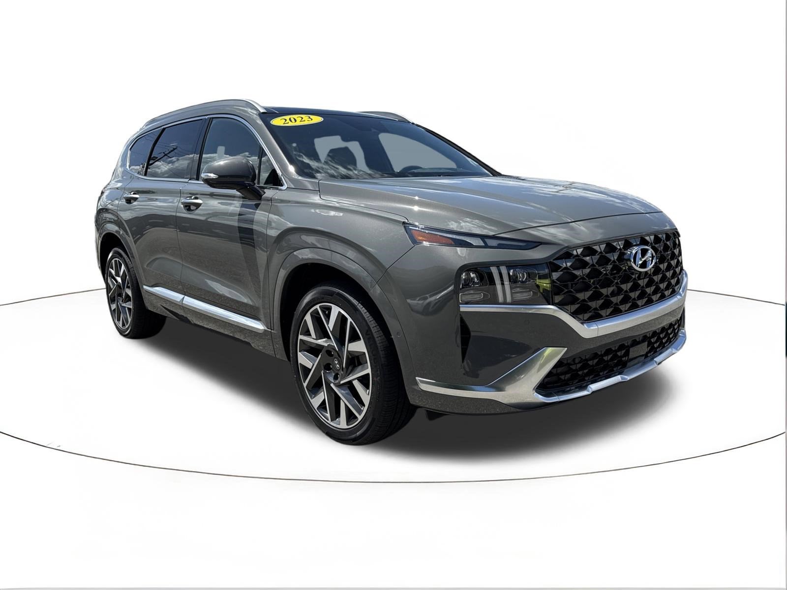 2023 Hyundai Santa Fe Calligraphy