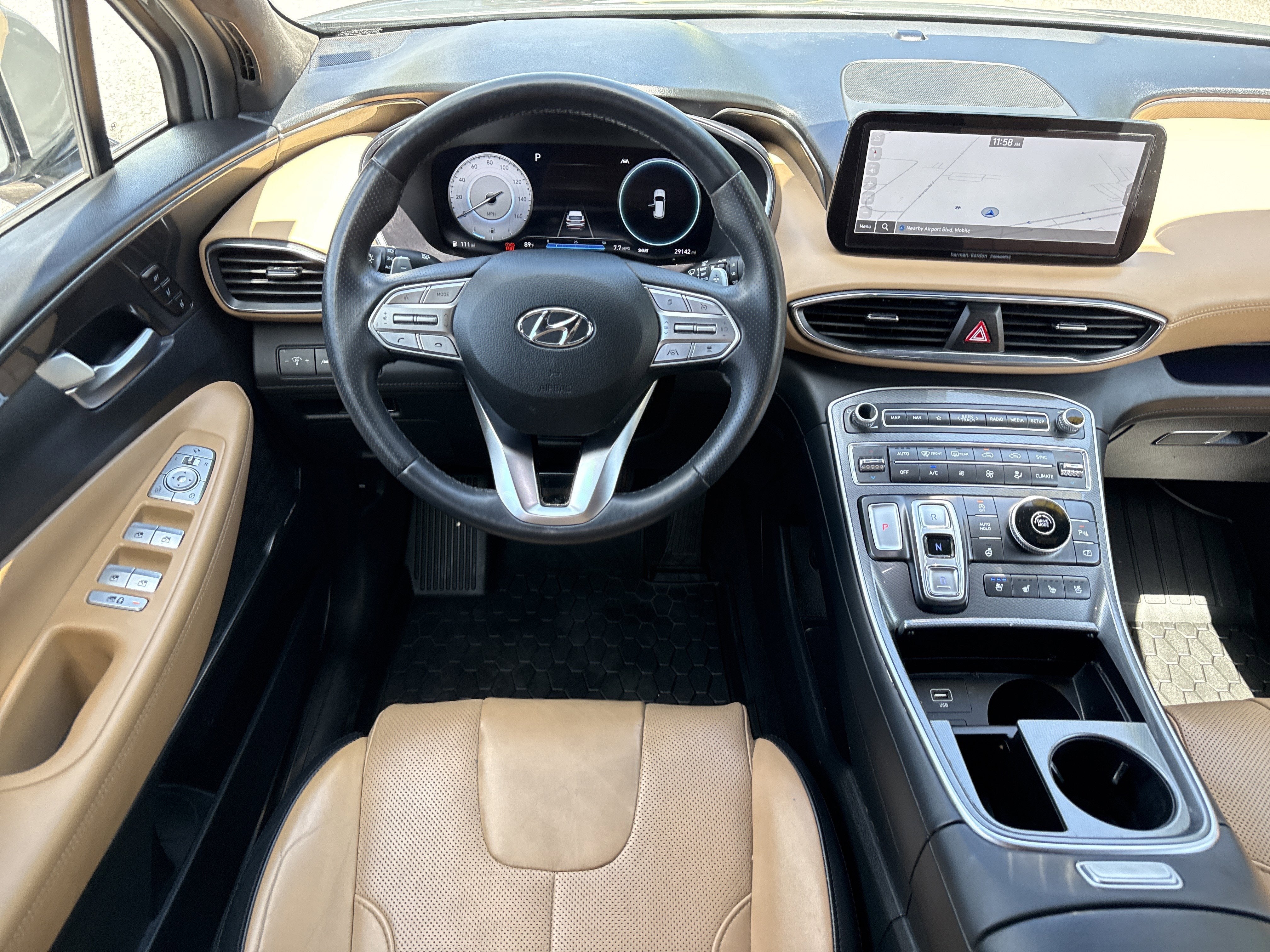 2023 Hyundai Santa Fe Calligraphy