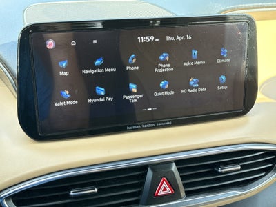 2023 Hyundai Santa Fe Calligraphy