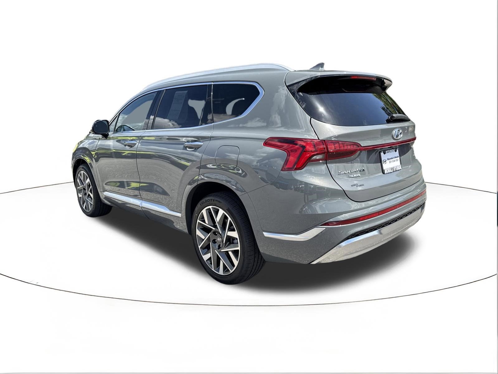 2023 Hyundai Santa Fe Calligraphy