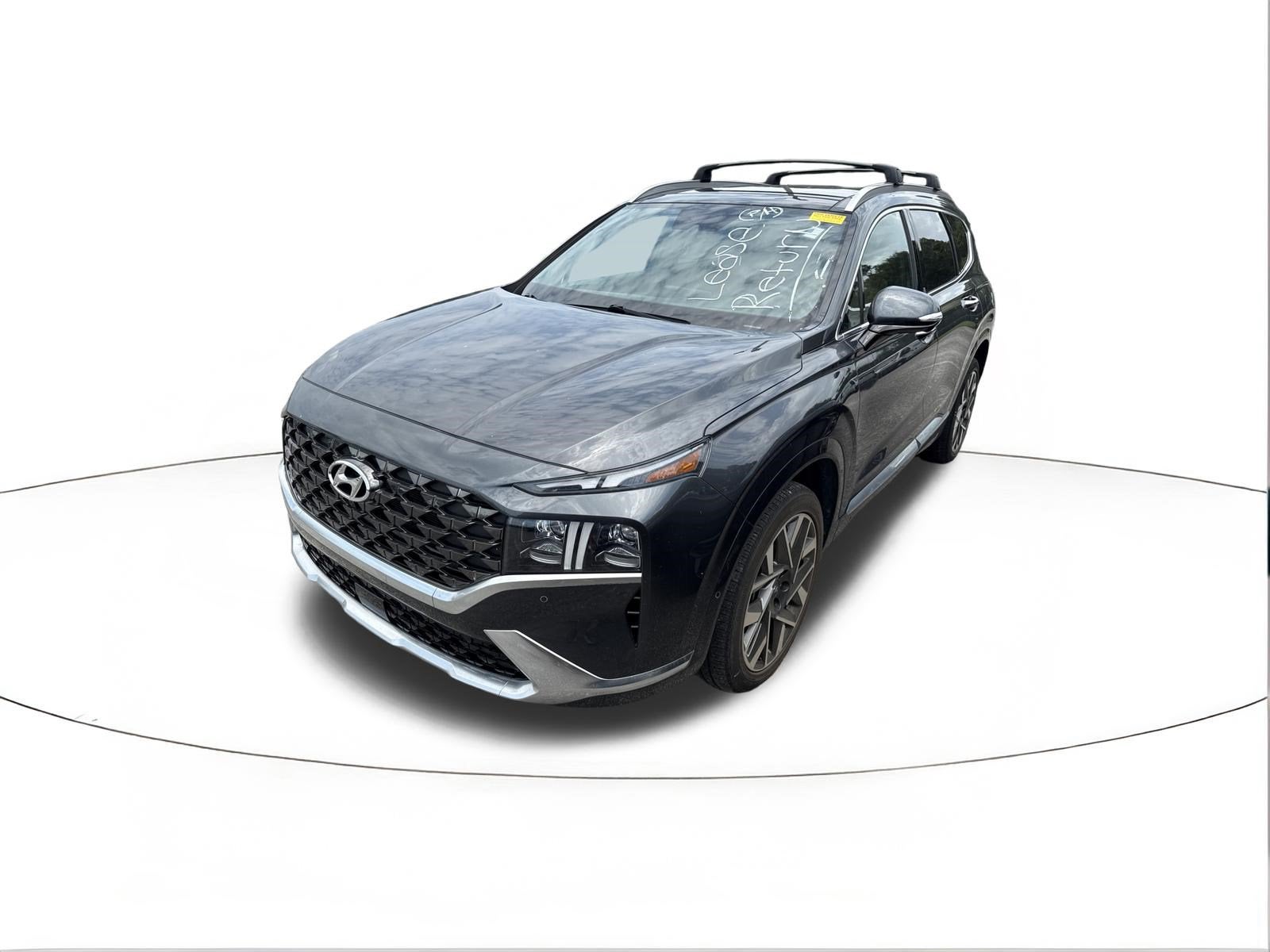 2023 Hyundai Santa Fe Calligraphy