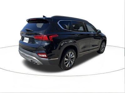 2020 Hyundai Santa Fe Limited