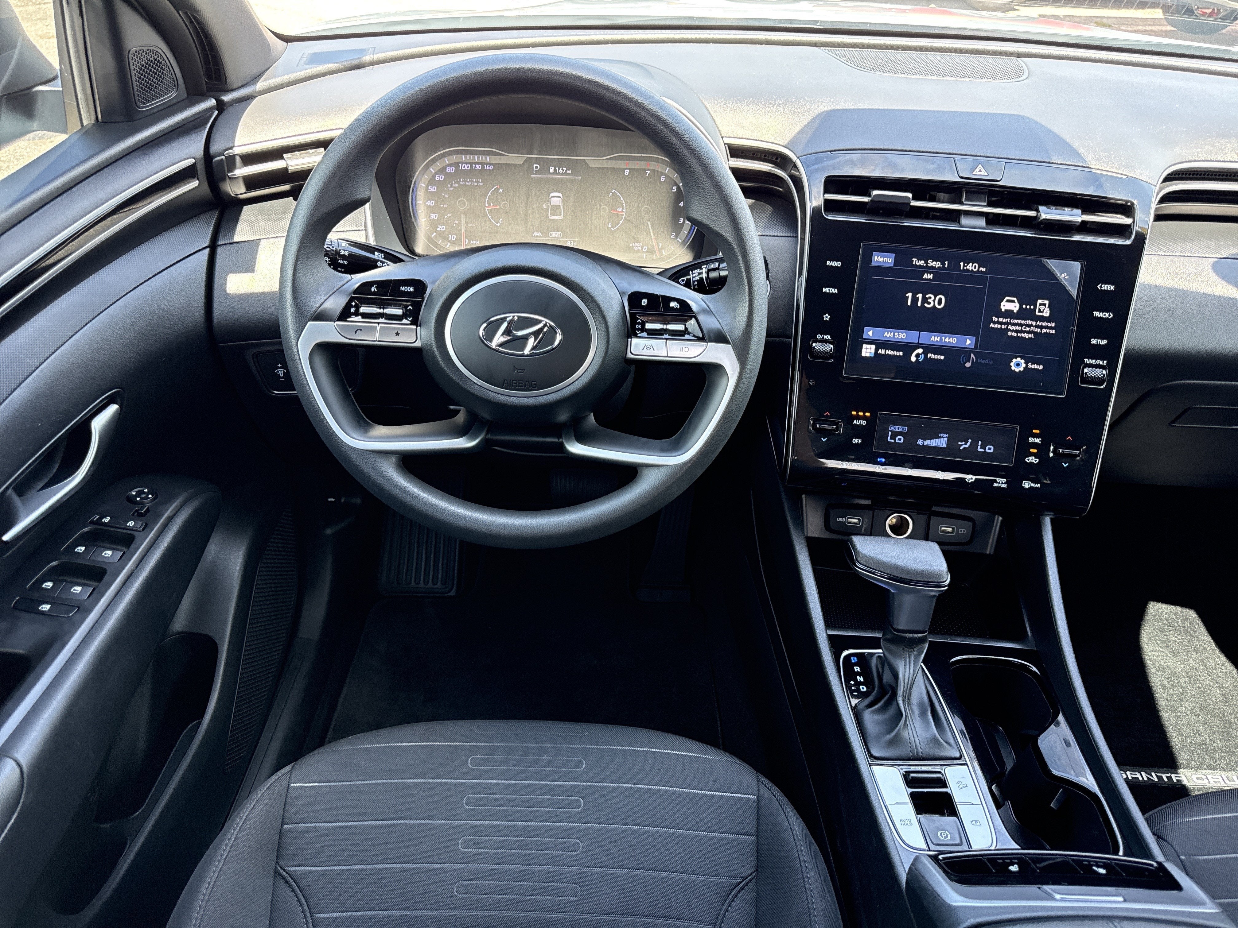 2024 Hyundai Santa Cruz SEL