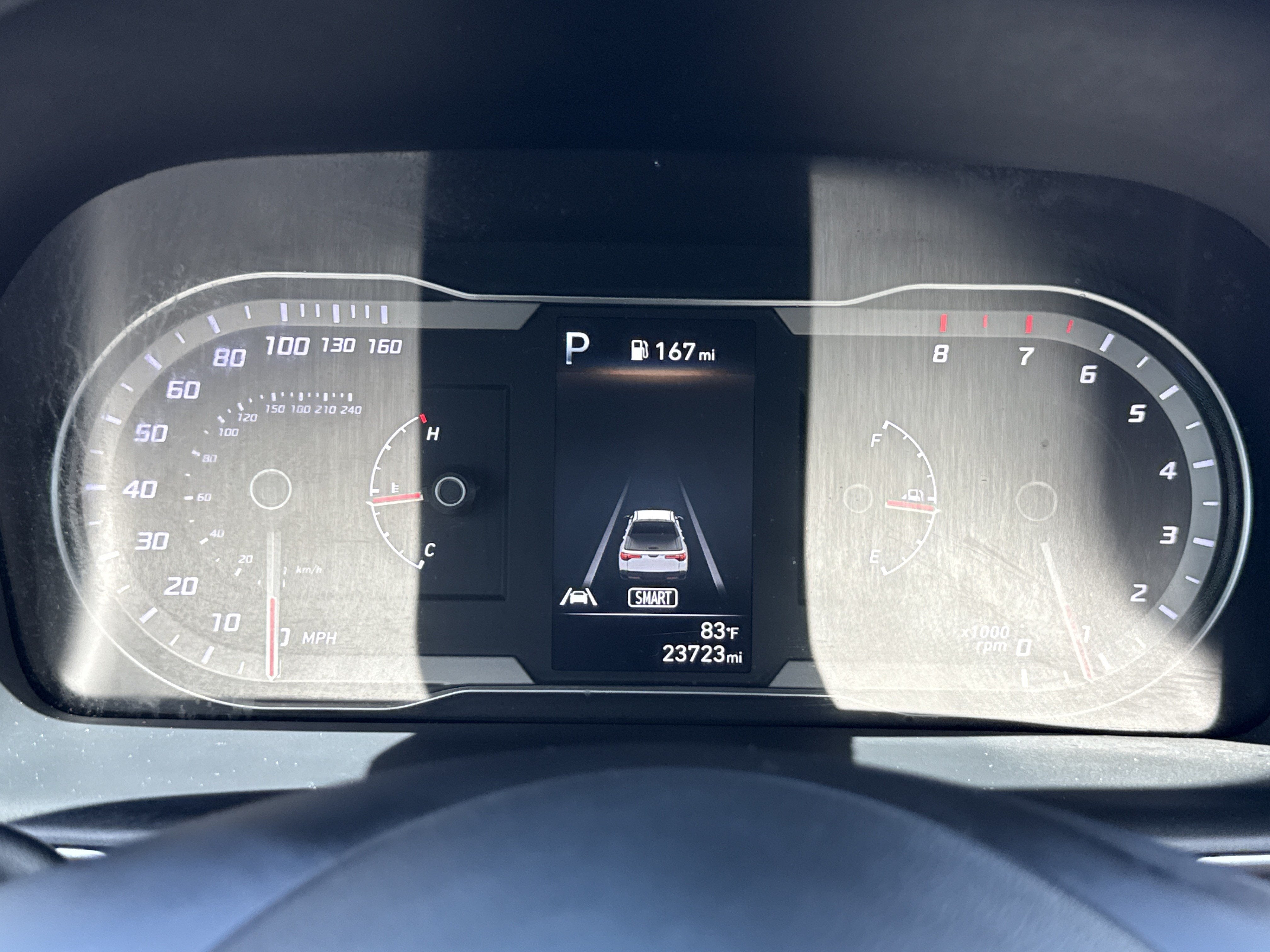 2024 Hyundai Santa Cruz SEL
