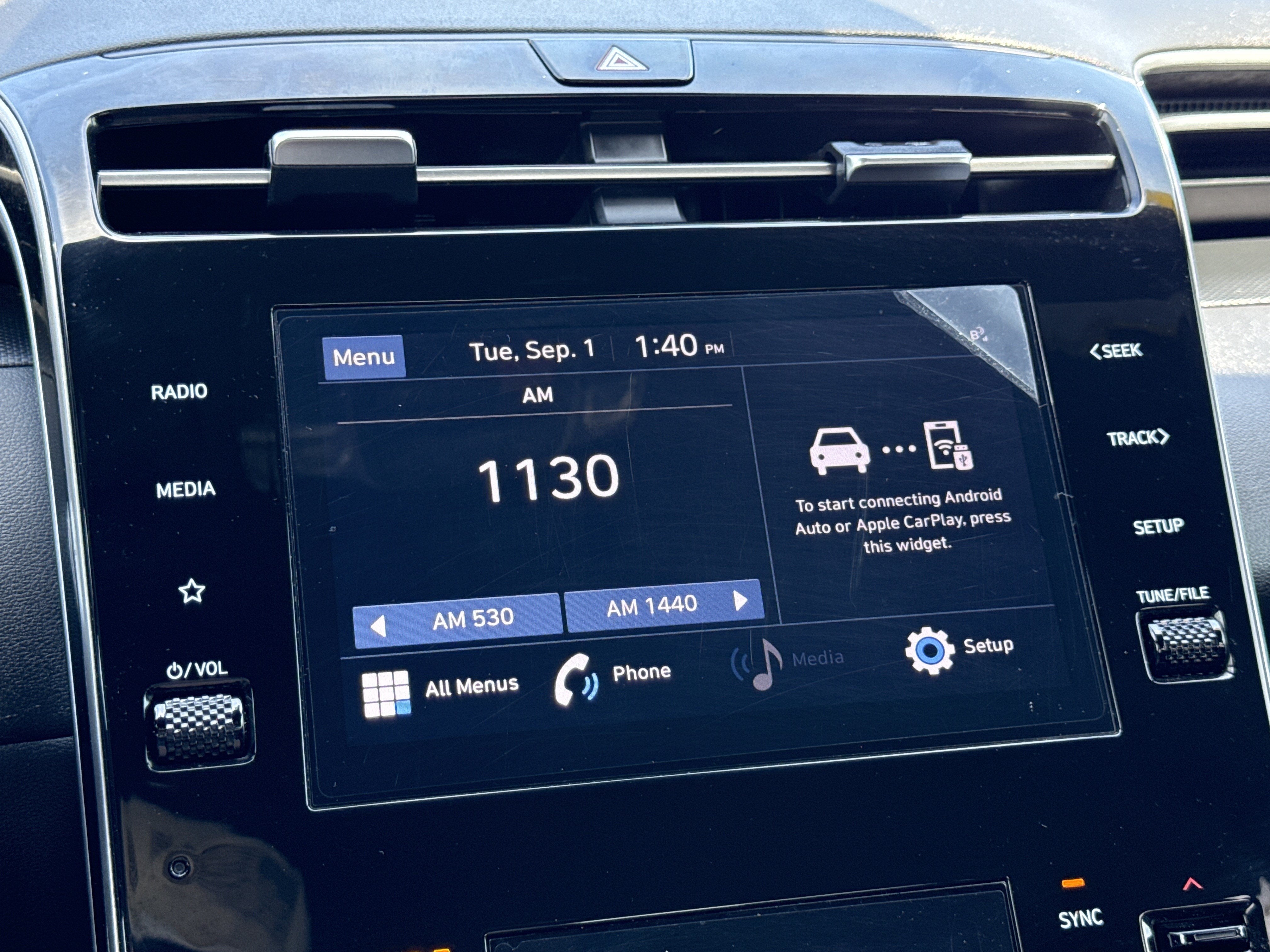 2024 Hyundai Santa Cruz SEL
