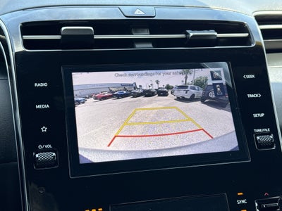 2024 Hyundai Santa Cruz SEL