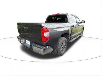 2020 Toyota Tundra 4WD SR5