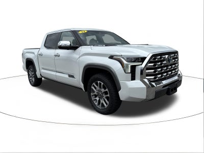 2024 Toyota Tundra 4WD 1794 Edition Hybrid