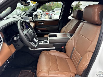 2024 Toyota Tundra 4WD 1794 Edition Hybrid