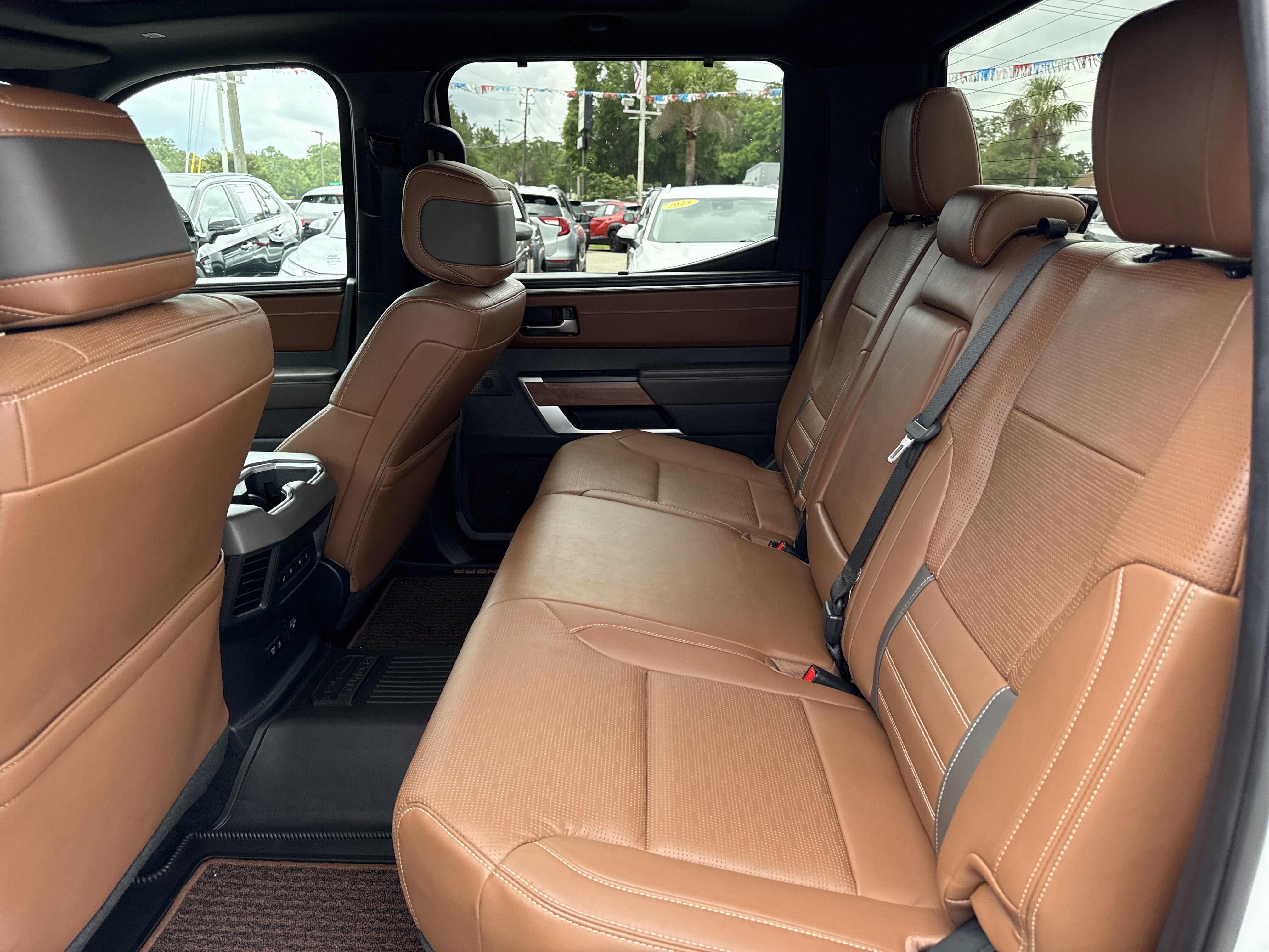 2024 Toyota Tundra 4WD 1794 Edition Hybrid