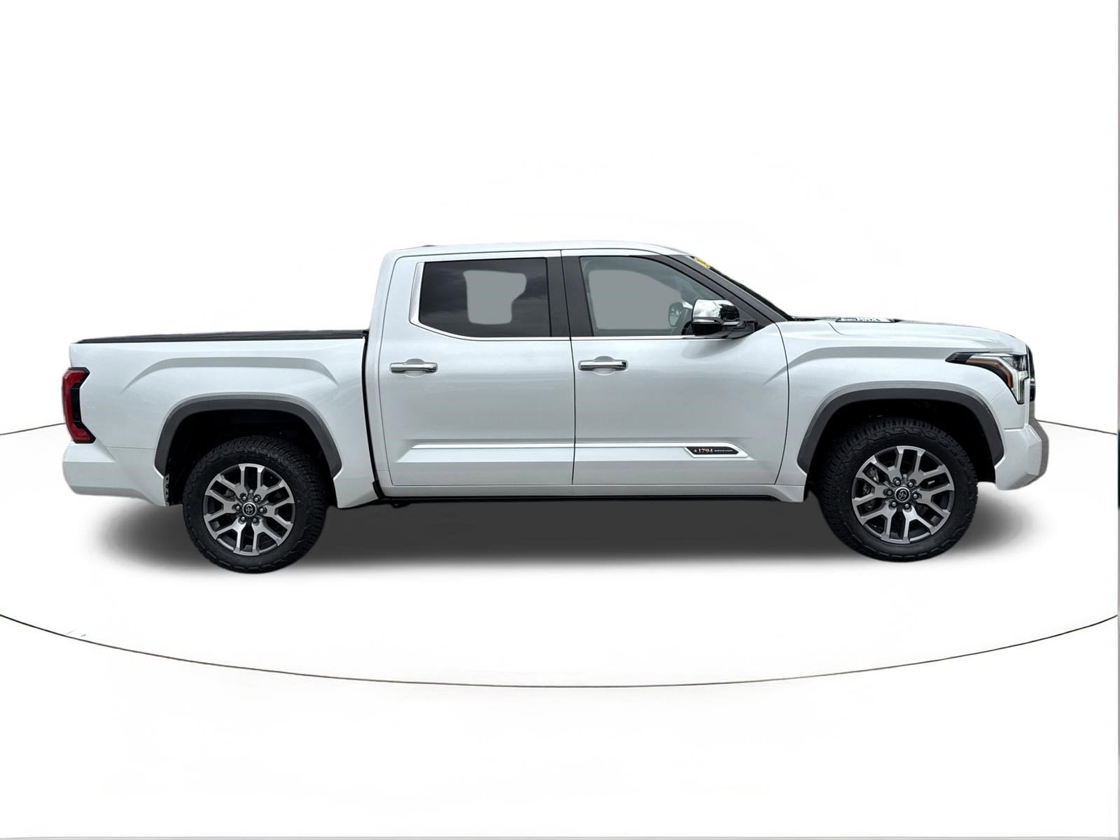2024 Toyota Tundra 4WD 1794 Edition Hybrid