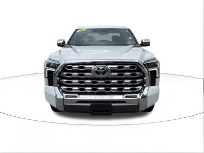 2024 Toyota Tundra 4WD 1794 Edition Hybrid