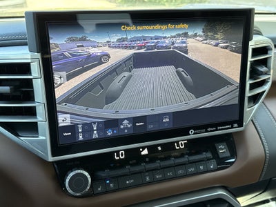 2024 Toyota Tundra 4WD 1794 Edition Hybrid